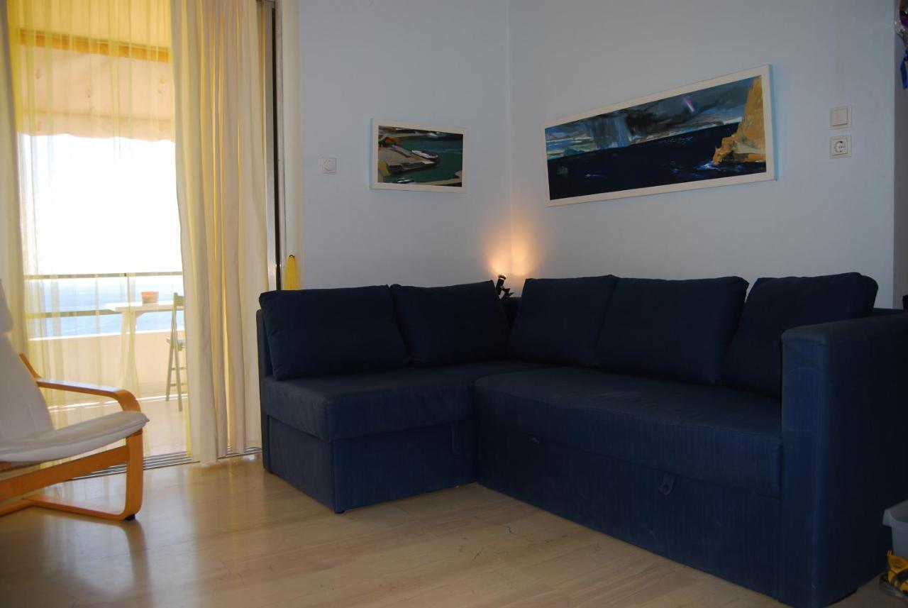 evapa's apartment - Le Grand blue de Kinetta Kinetta  Extérieur photo
